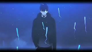 Sung Jinwoo | Solo Leveling - Sea of Problems | [Edit/AMV]