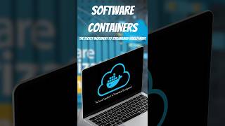 Unlock the Secret to Effortless Software Development 👉✅😳 #shorts #container #docker