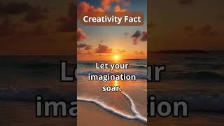 Creativity Fact #shorts #facts