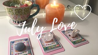 🌼🍦💗July Love Reading Timeless Charm Casting!!!🌸🌟💗