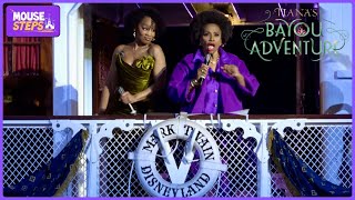 Tiana's Bayou Adventure Grand Opening Dedication - Anika Noni Rose, Jenifer Lewis, PJ Morton