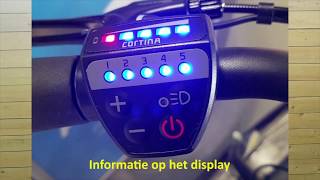 TestKees | Bediening en display e-bike