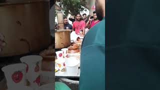 #streetfood #food #trending #shorts #short #shorts_ #viral #delhi #old #india #chole #kulcha #fypシ