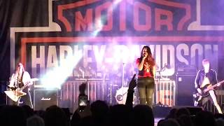 Thundermother - We fight for Rock'n'Roll (24.06.2017 - Harley Days Hamburg) live HD