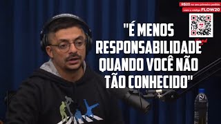 SEMPRE SOU RESERVA NOS GRUPOS DE COMEDIA (MARCIO DONATO -Flow)