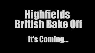 Bake Off Horror Teaser Trailer