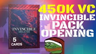 INVINCIBLE & SUMMIT PACK OPENING IN NBA 2K24 MYTEAM - LOCKER CODE FOR FREE INVINCIBLE