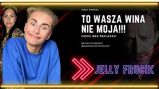 JELLY FRUCIK W TVN - NIECH MNIE NAŚLADUJĄ!!!