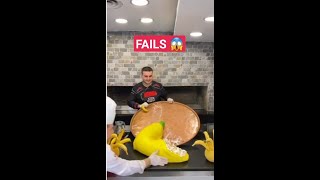 CZN BURAK FAILS COMPILATION #CZN #CNZ #SHORTS #FAILS