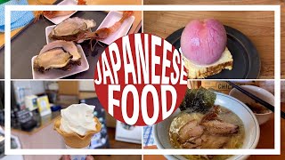 【日本食】帰国してからの日本食最高やったぁぁ