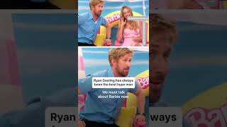 Ryan Gosling ir flirting | or hyping up the girls | doing it right!! @celebscorner-qv3fi