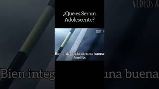 Piensa lo que significa ser un adolescente 💔 #parati  #viral #sad #fypシ #fyp #animemix #viralvideo