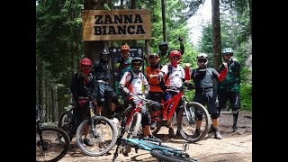 MTB Andalo & Molveno Bike Park