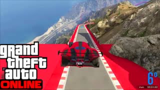 TESTIAMO LA X80 PROTO IN GARA || GTA 5 ONLINE ITA