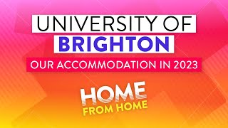 University of Brighton: Our accommodation offer for 2023