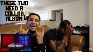 Americans react to MIST Ft Fredo - House Party (Prod by Steel Banglez) [Official Audio]