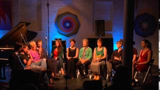 Roundtable Discussion - Resonant Bodies Festival 2013