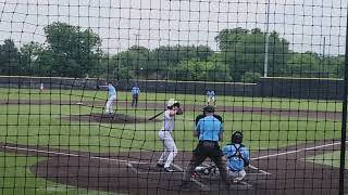 v  Dallas Tigers Williams pitching inning 4 LD 3rd out 3 5 28 2023