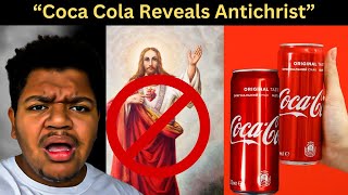 Coca Cola Being Canceled For Being Anti-Christ?!?