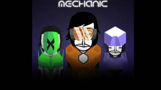 Incredibox Mechanic Teasers combinate!