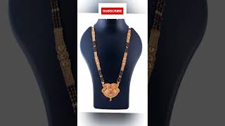 20 Gram Gold Mangalsutra Designs Collection With Price | 20g Gold Mangalsutra New Design Collections