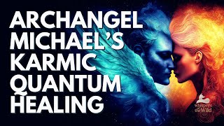 Archangel Michael's Quantum Healing 🌟 Release Attachments & Embrace Your Divine Light”