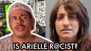 Black Guy Responds to R@cist Video (My Problem with Arielle Scarcella) | notcorry