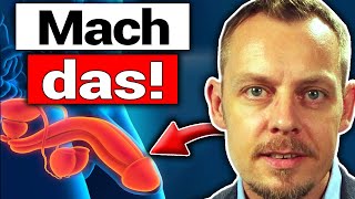 SO wird "ER" blitzschnell hart! (In weniger als 5 Minuten)