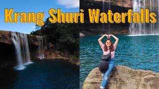 Krang Shuri Waterfalls| Meghalaya| North East India | Best place in India | Ghumne Chale?