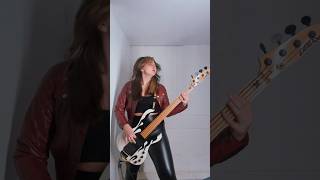 Black-Hearted Woman by Blue Murder #bassist #bluemurder #femalemusician #80s #hairmetal