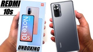 Redmi Note 10s Unboxing | Redmi Note 10s | Redmi Note 10s Review | Redmi 10s | Redmi Note 10s Price