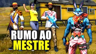 🔥FREE FIRE - AO VIVO🔥 MESTRE AO VIVO | SALA PERSONALIZADA X1 DOS CRIAS🔥 LIVE ON 🔥