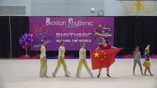 SHOW 4, 2022 Rhythmic Around the World Full