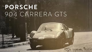 This Porsche 904 Carrera GTS Terrorized the Streets of Spain and its Best Race Car Drivers.