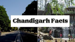 Most Amazing Chandigarh Facts II Know More About Chandigarh