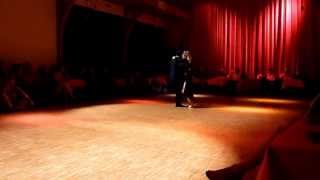 BRUSSEL (4/4) MILONGA Mariano y Cosima Improvisation