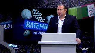 Bate Papo de Esportes- 14/10/2024