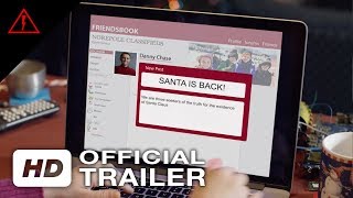 Saving Christmas - International Trailer - 2017 Family Movie HD