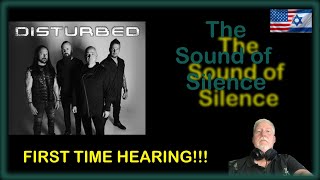 FIRST TIME REACTION!!! Disturbed - The Sound of Silence