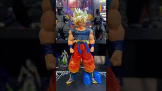 Dragon Ball Super Saiyan Goku #shorts