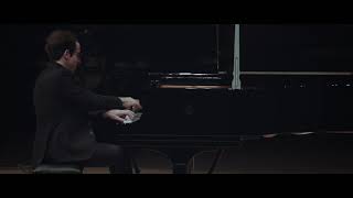 Chopin-Godowsky: Etude Op. 25 No. 6 "Double Thirds" | Nicolas Namoradze (Live from Honens)