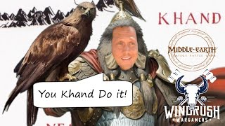 You Khand Do It! Khandish Conversions  - MESBG community Challenge