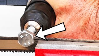 Bolt Cutting Tutorial | DIY Tools