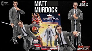 Marvel Legends Matt Murdock Spider-Man: No Way Home Review