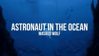 Masked Wolf - Astronaut In The Ocean || Sub Español