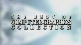 The Best Of Computer Graphics Collection Vol 3 ザ・ベスト・オブ・コンピューター・グラフィックス (1990 Japanese CG LaserDisc)