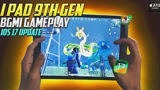 i pad 9th gen Bgmi test 2023 | i pad 9th 10 months Honest Review Hindi I pad 9th gen Bgmi gameplay