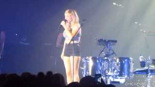 Ellie Goulding - Explosions | Stockholm, January 31, 2014