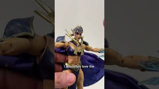 Masters of the Universe Revelation Dark-Lyn - Quickie Toy Review by the GayComicGeek