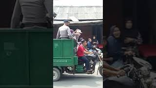 Uang Kaget Di Jl. Menjangan Raya